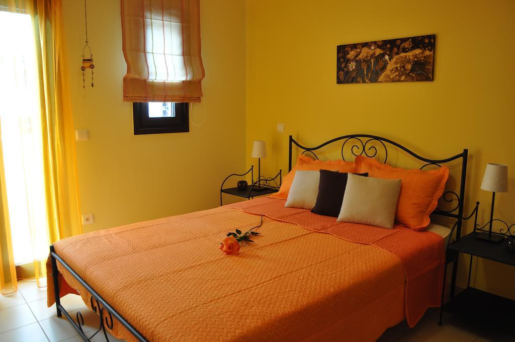 Porfyra'S Island Apartment Makrýgialos Cameră foto