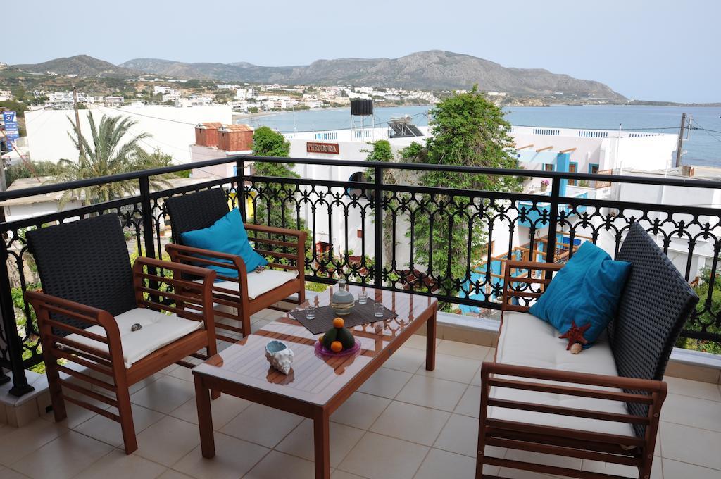 Porfyra'S Island Apartment Makrýgialos Cameră foto