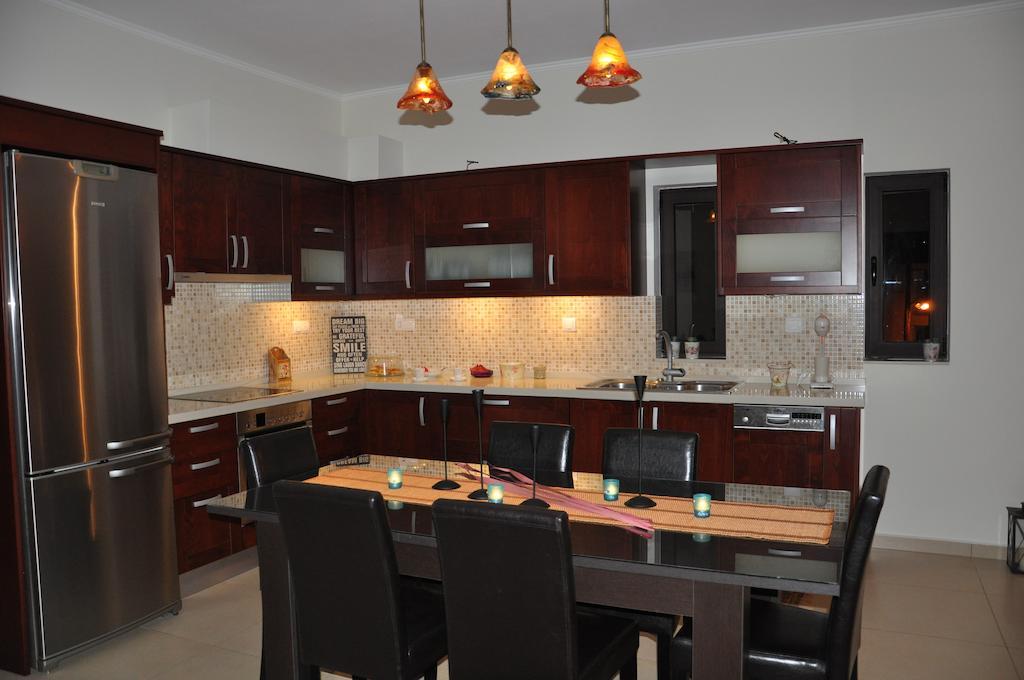 Porfyra'S Island Apartment Makrýgialos Cameră foto